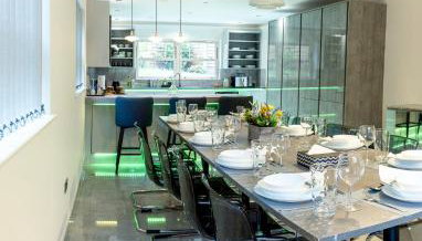 New fully furnished 5 bedroom, 4 bathroom detached houses - Foto 3