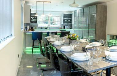 New fully furnished 5 bedroom, 4 bathroom detached houses - Foto 3