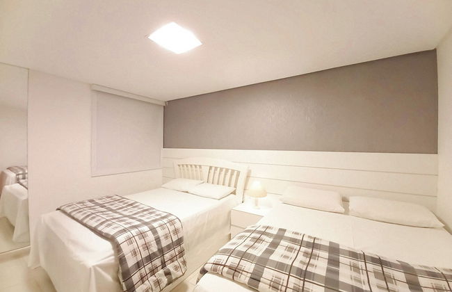 Flats à beira-mar no Carneiros Beach Resort - Foto 74