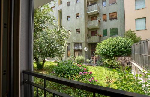 Teodorico 7 - Quiet Garden View Apartment with Parking near MiCo and CityLife - Foto 28