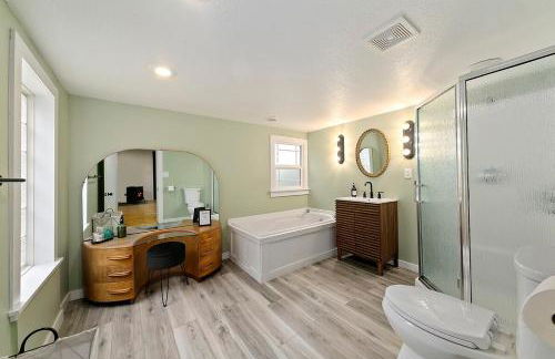 Earthy Pearl 1 Bedroom Suite at the Boise Depot - Foto 3