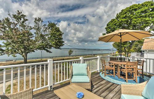Walkable New Haven Retreat with Ocean Views! - Foto 25