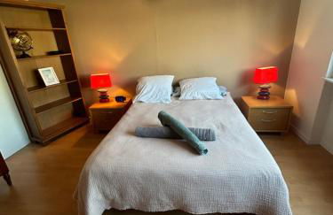 Superbe appartement avec belle terrasse - Foto 10