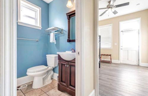 Tower Grove Two-Story Cozy Unit for Groups STL side a - Photo 11