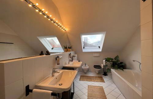 Luxuriöse Penthaus Wohnung in Cuxhaven # Cosiness Company - Foto 14