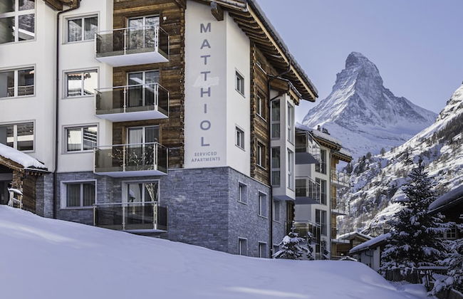 Matthiol Serviced Apartments - Photo 1