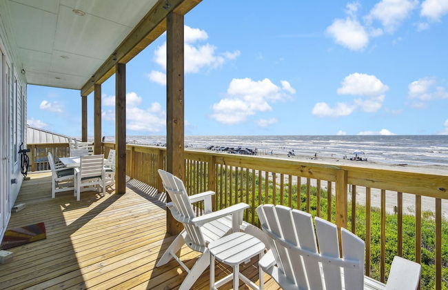 Camille's Coastal Escape - Foto 24