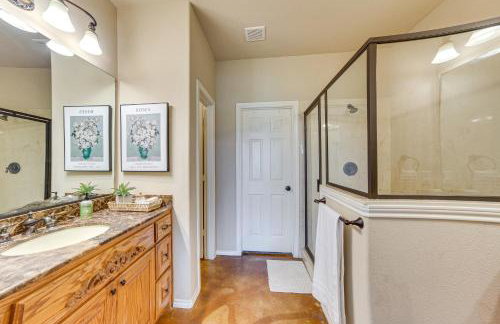 10 Mi to Lake Tawakoni Family Wills Point Getaway - Foto 16