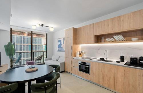 Downtown Condo w Roofpool & Gym - Foto 5