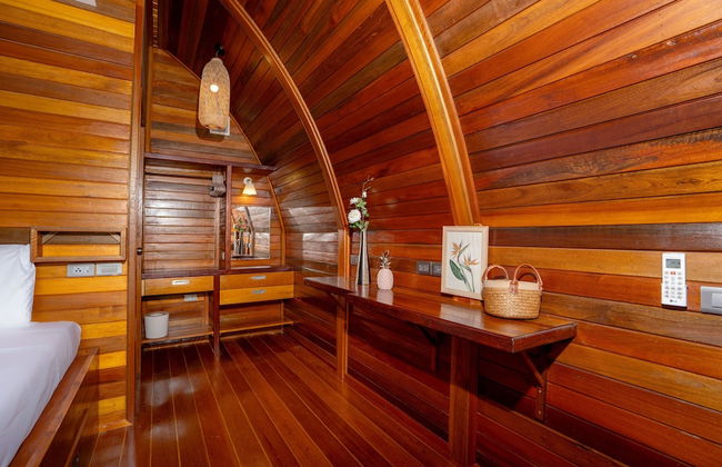 Chalet Style 2BR Pool Villa Pasak 1 - Foto 13