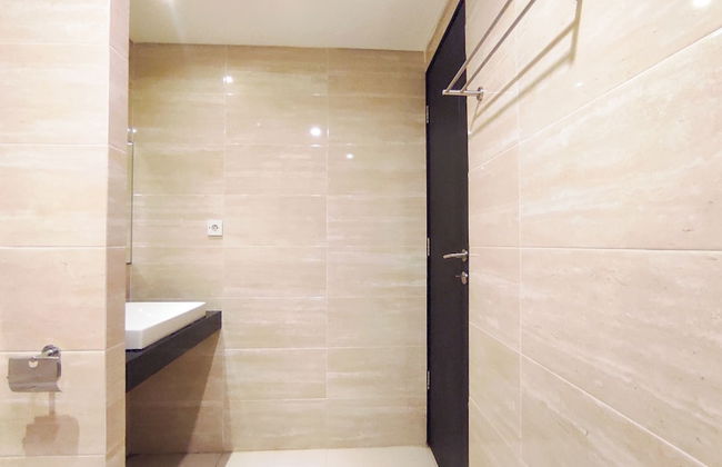 Premium and Restful 3BR in City Center at Kondominium Regensi Apartment - Foto 22