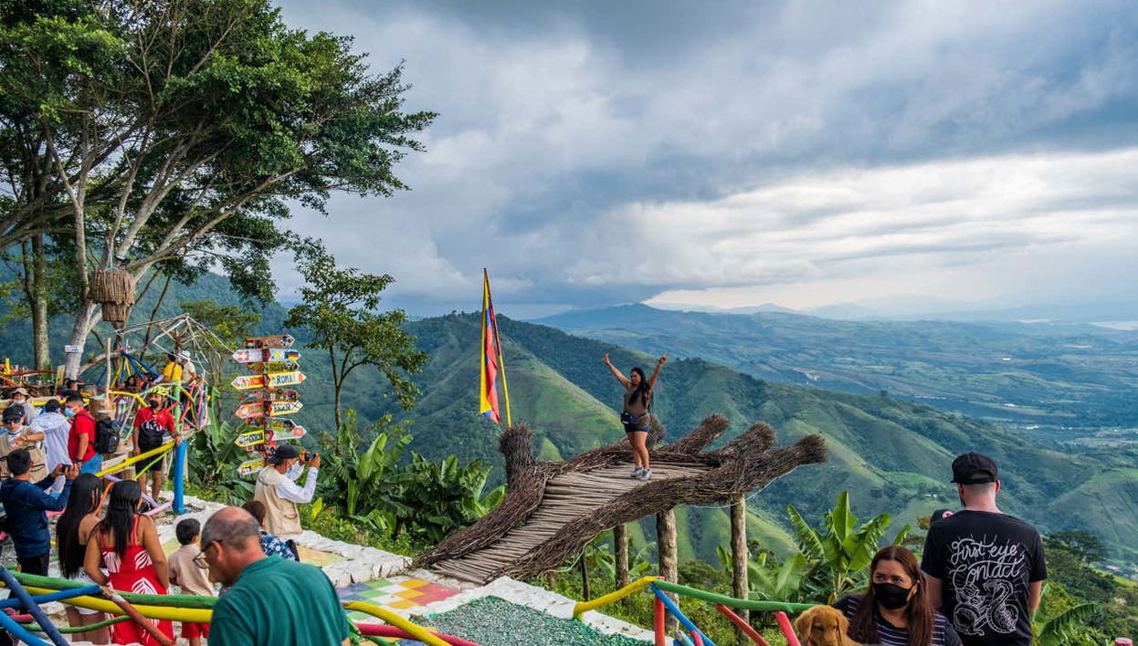 Belvedere La Mano del Gigante