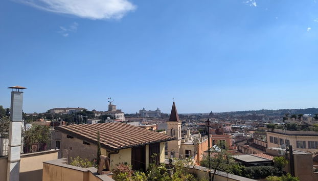 Treasurerome Eden Penthouse Suite 2BR - Foto 3, Habitación