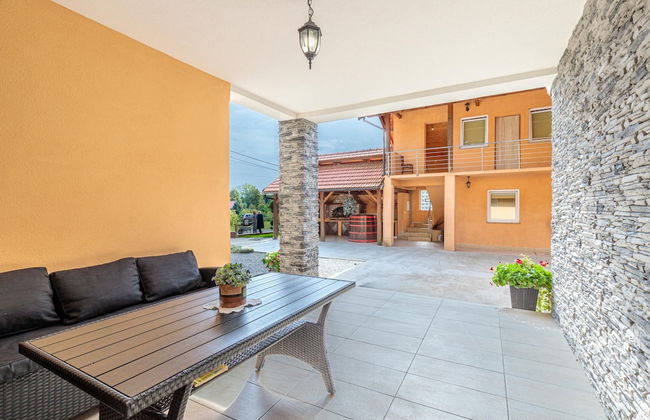 Pool House Klara With Sauna - Photo 33