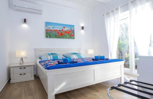 Steinhaus Mediterra mit Pool & Meerblick - Lukoran, Insel Ugljan bei Zadar - Foto 45