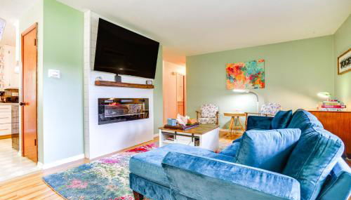 Family-Friendly Cottage Grove Home with Fireplace! - Foto 5