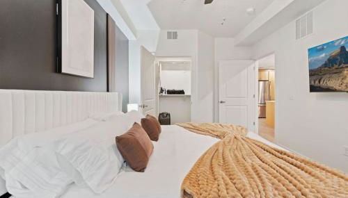 1BR Escape w Parking, Near Temple Sq & Delta Ctr - Foto 2