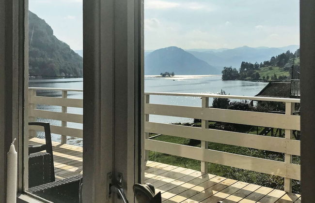 6 Person Holiday Home in Oystese - Photo 52