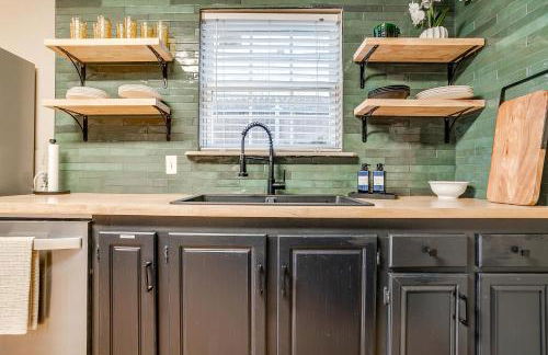 Fort Worth Cottage Retreat - Foto 49