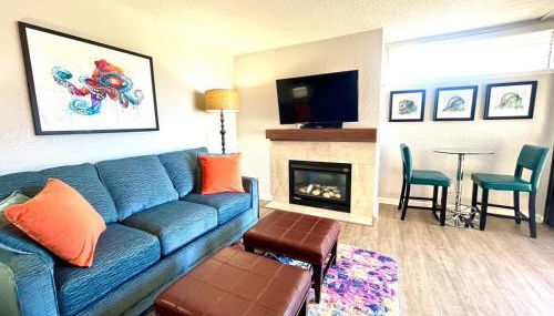 214 Seascape Resort 1BR w Oceanview & Huge Balcony - Foto 5