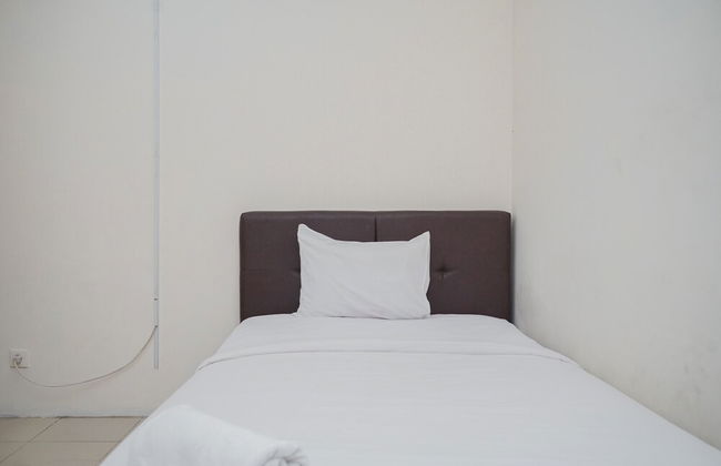 Comfy and Tidy Studio Apartment at The Habitat Karawaci - Foto 2
