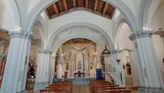 Visita guiada por Cehegín - Foto 3, Conociendo las iglesias de Cehegín