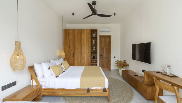 Vista Villa Ubud - Foto 5, Habitación