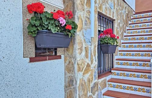 Chalet con piscina, barbacoa y jacuzzi en Valencia - Photo 33