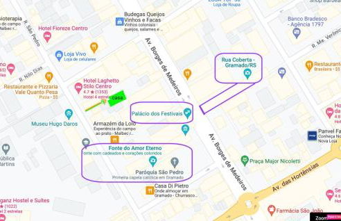 Casa mais Central de Gramado - Photo 30