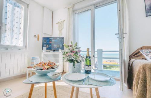 11- Clapotis de l'Ô - Balcon sur la Mer - Parking Privé - Foto 58