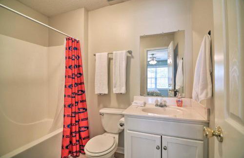 Charming Oxford Home about 1 Mi to Ole Miss Campus - Foto 17