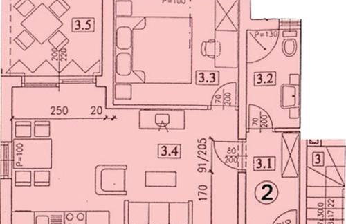 Villa Franka 113 - Foto 42