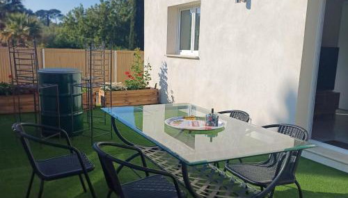 Les chênes - Foto 1, Garden