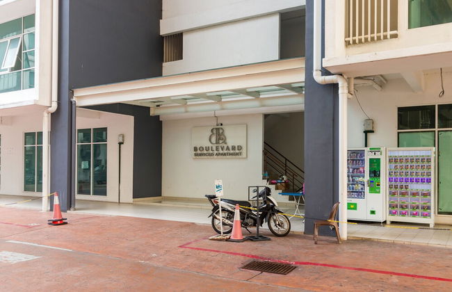 Boulevard Service Apartment KL by Airhost - Photo 37