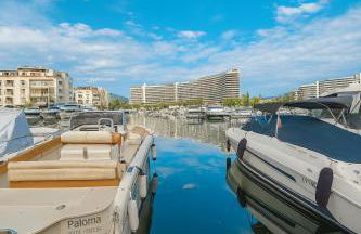 Studio cosy avec piscine - Cannes Marina - Foto 19