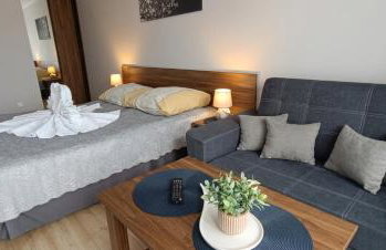 Umberto Apartamenty Dwupoziomowe Dąbki - Foto 12