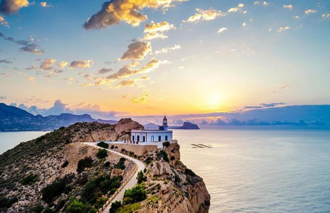 Stylish Alfas del Pi Stay - Foto 34