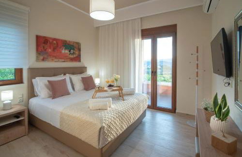 Cretan Vineyard Hill Villa 2 - Foto 27