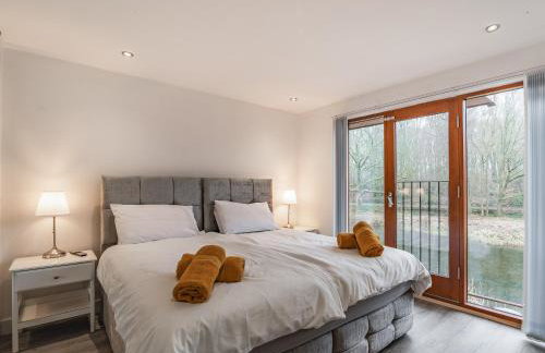 Waterside Lodge Fourteen - Uk36707 - Foto 7