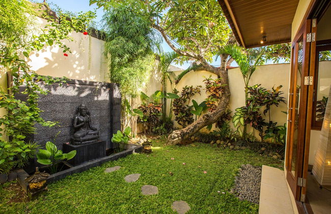 Villa Seriska Dua Sanur Bali - Foto 22