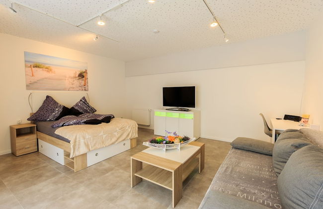 Apartments-Room Leverkusen City - Foto 1