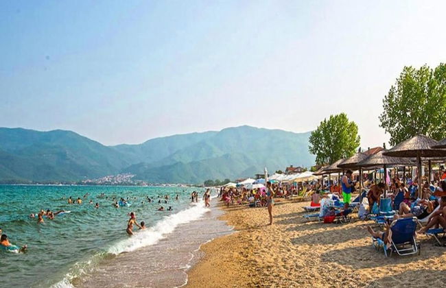 Seaside Holiday Home With Balcony - Foto 39