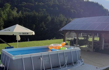 Domek w Górach Sowich "Go Sowie" Jacuzzi Basen Sauna - Foto 36