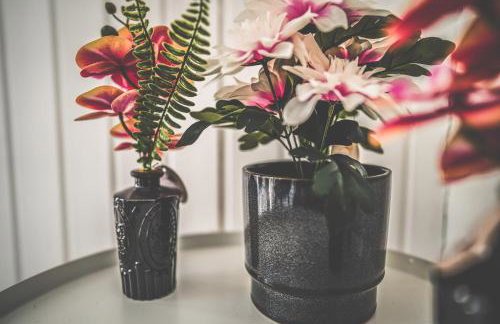 Maisonette Premium Apartment mit Dachterrasse für Business und Familie - Photo 60