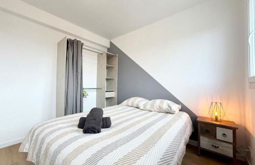 Séjour tout confort entre centre-ville et plage - Foto 21