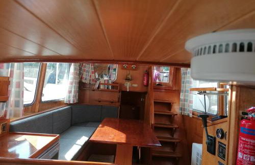 Logement insolite, Péniche Hollandaise - Foto 2