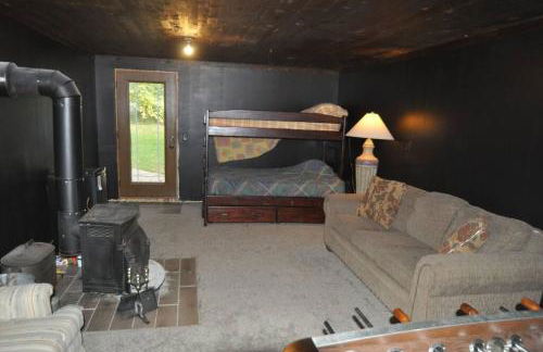 Cuyuna Lake Cabin Retreat - Foto 2