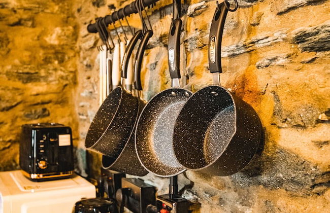 The Milking Shed at Pencraig - Foto 25