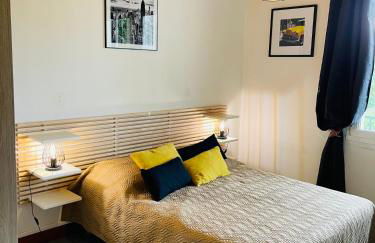 Studio COSY avec parking et wifi gratuit - Foto 1