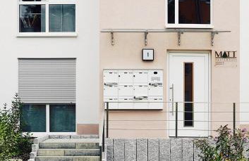 MATT ' Penthouse mit Dachterrasse & Weinbergblick - Foto 26